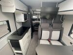 Adria Twin Supreme 640 SLB 2020 Harmaa