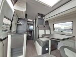 Adria Twin Supreme 640 SLB 2020 Harmaa