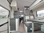 Adria Twin Supreme 640 SLB 2020 Harmaa