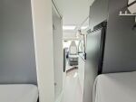 Adria Twin Supreme 640 SLB 2020 Harmaa