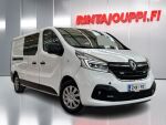Renault Trafic 2020 Valkoinen