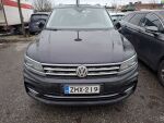Volkswagen Tiguan 2020 Musta