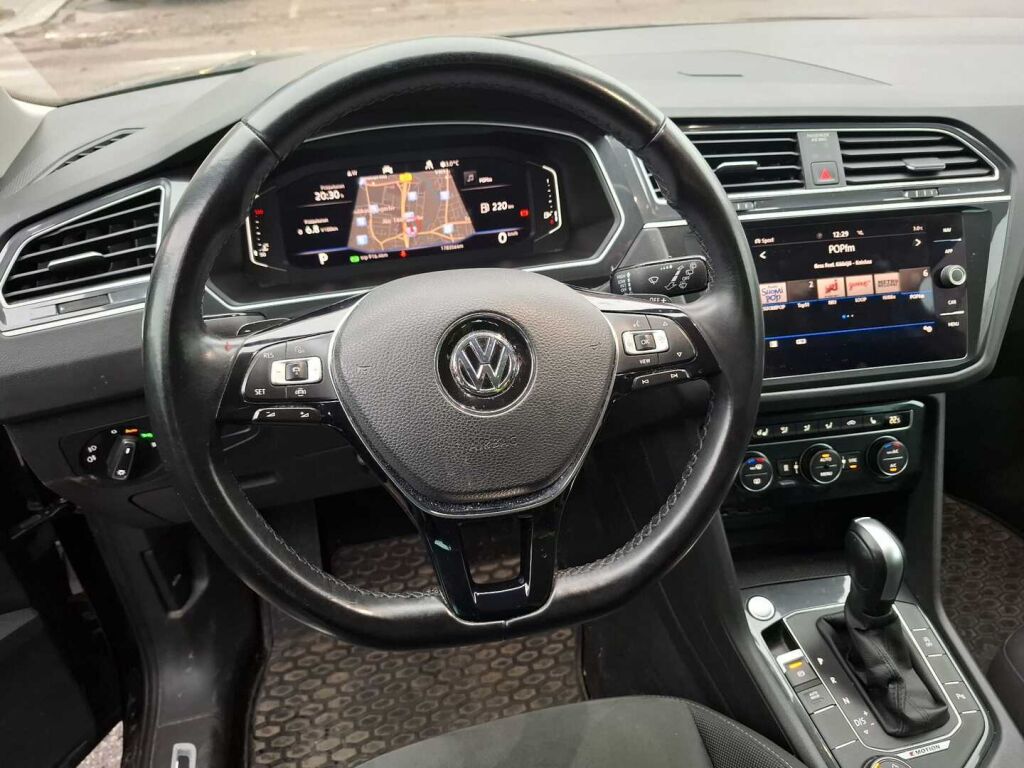 Volkswagen Tiguan 2020 Musta