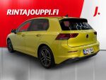 Volkswagen Golf 2020 Keltainen