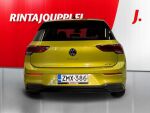 Volkswagen Golf 2020 Keltainen