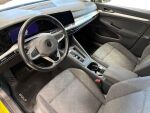 Volkswagen Golf 2020 Keltainen