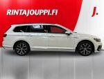 Volkswagen Passat 2020 Valkoinen