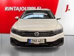 Volkswagen Passat 2020 Valkoinen