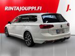 Volkswagen Passat 2020 Valkoinen