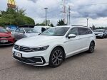 Volkswagen Passat 2020 Valkoinen