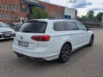 Volkswagen Passat 2020 Valkoinen