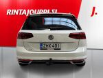 Volkswagen Passat 2020 Valkoinen