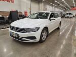 Volkswagen Passat 2020 Valkoinen