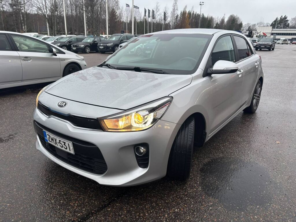 Kia Rio 2020 Hopea