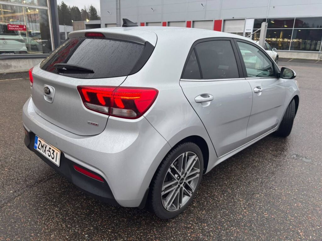 Kia Rio 2020 Hopea