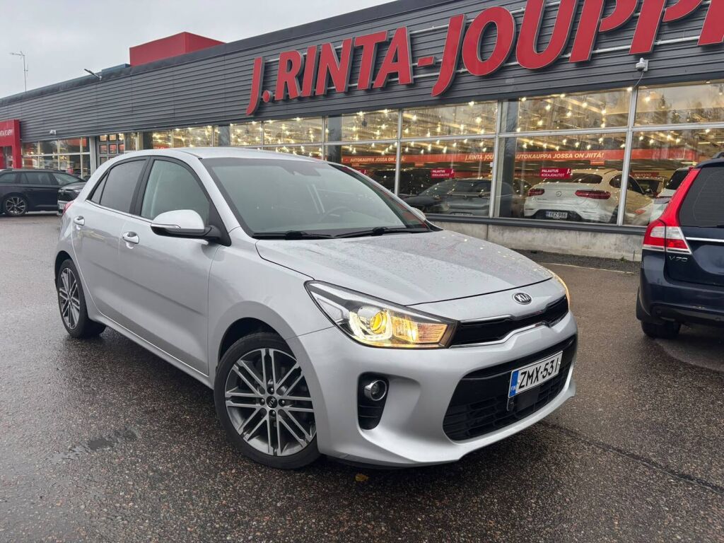Kia Rio 2020 Hopea