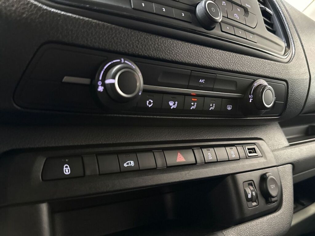 Toyota Proace 2020 Valkoinen