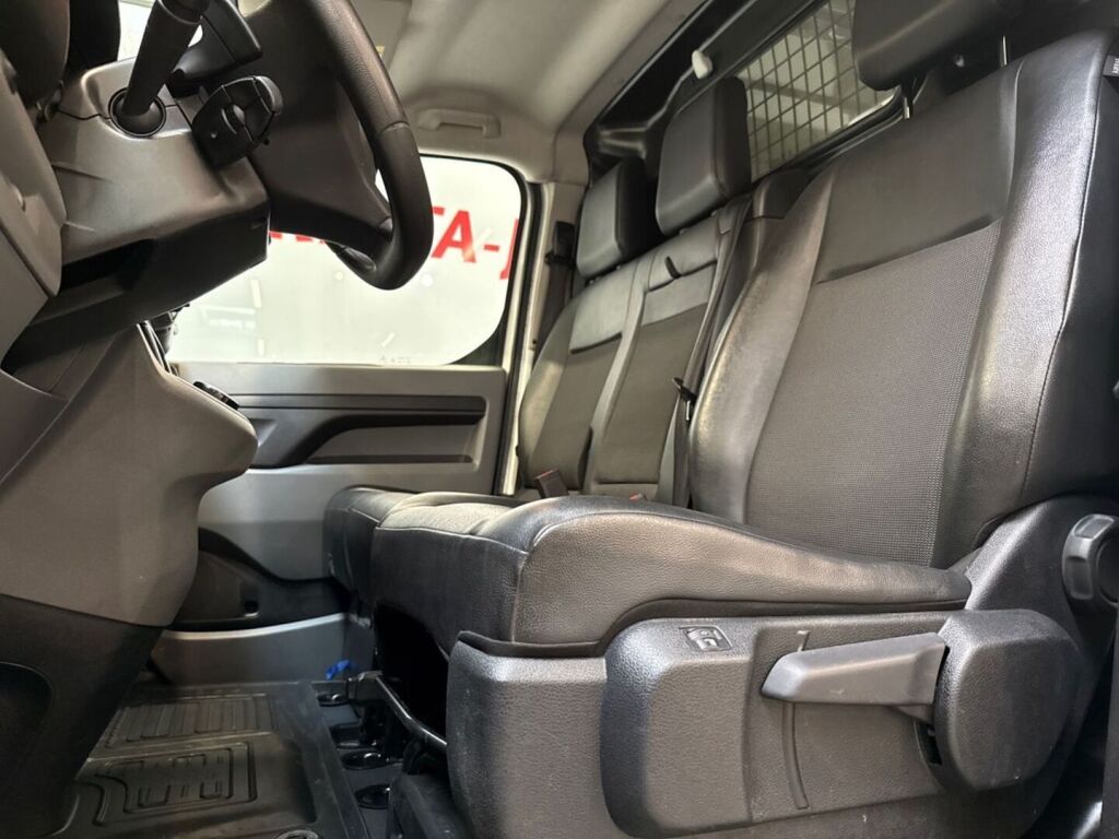 Toyota Proace 2020 Valkoinen