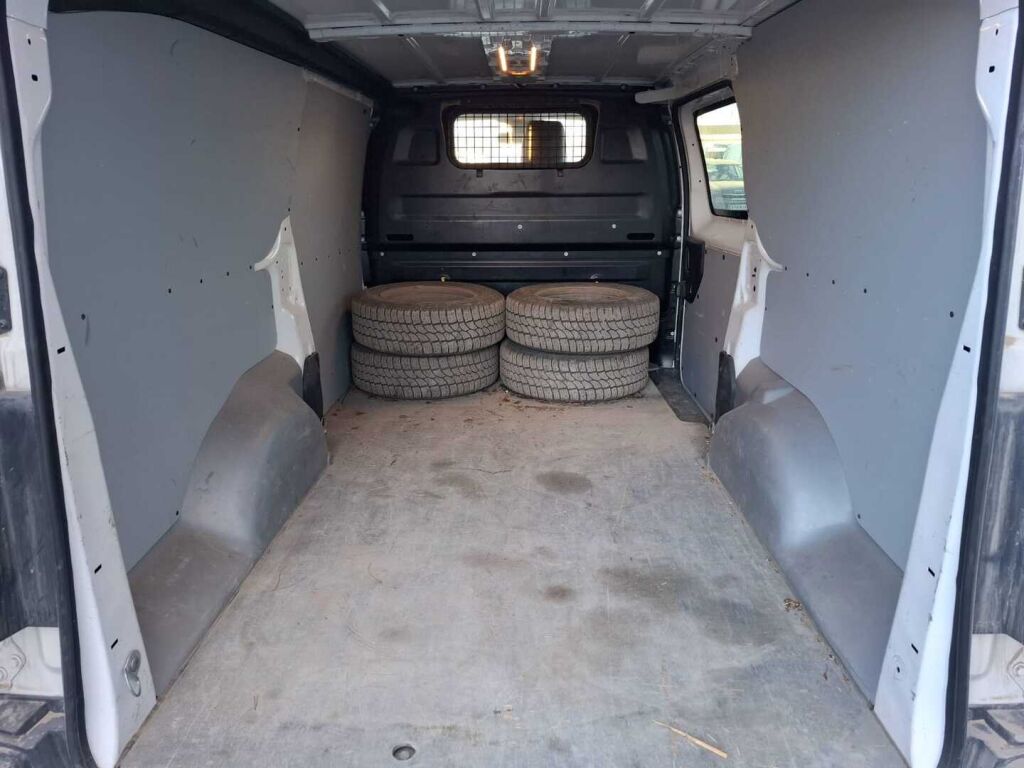 Toyota Proace 2020 Valkoinen