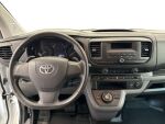 Toyota Proace 2020 Valkoinen