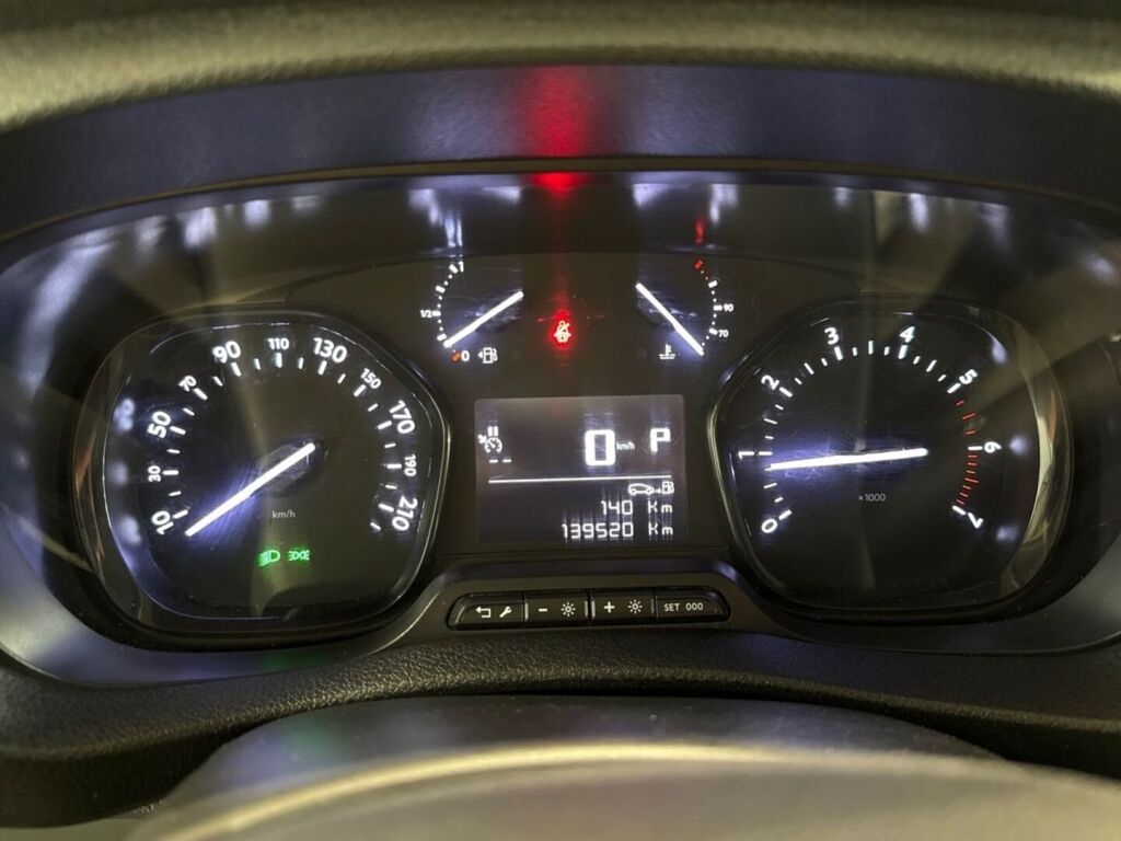 Toyota Proace 2020 Valkoinen