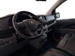 Toyota Proace 2020 Valkoinen