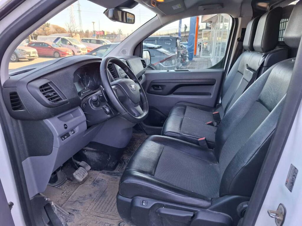 Toyota Proace 2020 Valkoinen