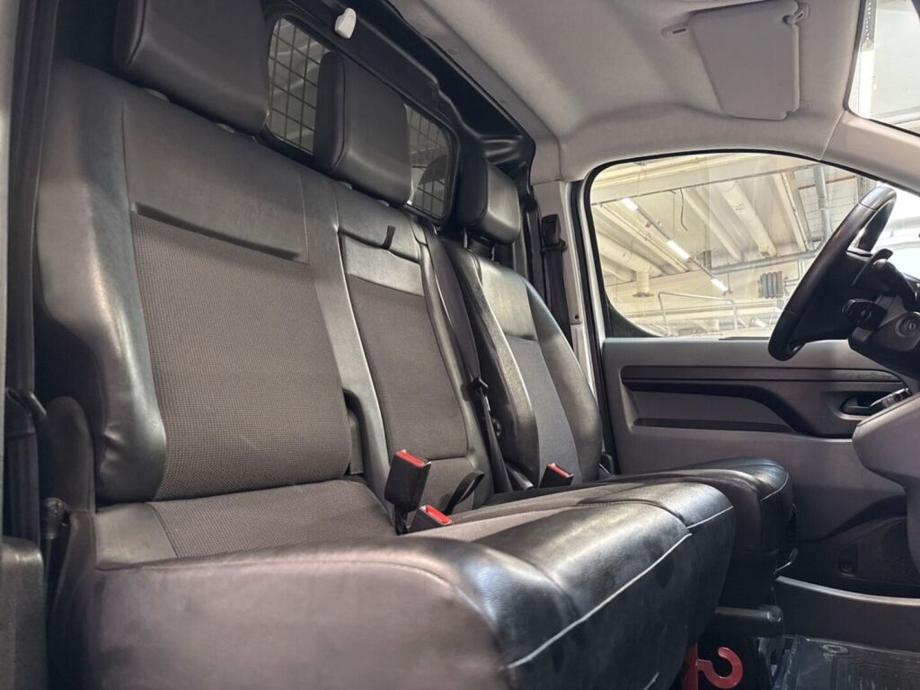 Toyota Proace 2020 Valkoinen