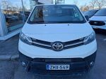 Toyota Proace 2020 Valkoinen