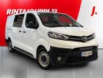 Toyota Proace 2020 Valkoinen