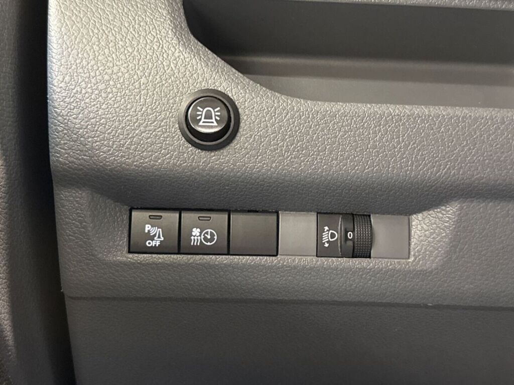 Toyota Proace 2020 Valkoinen