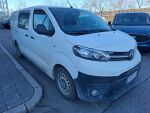 Toyota Proace 2020 Valkoinen