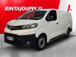 Toyota Proace 2020 Valkoinen
