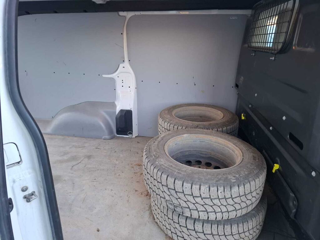 Toyota Proace 2020 Valkoinen