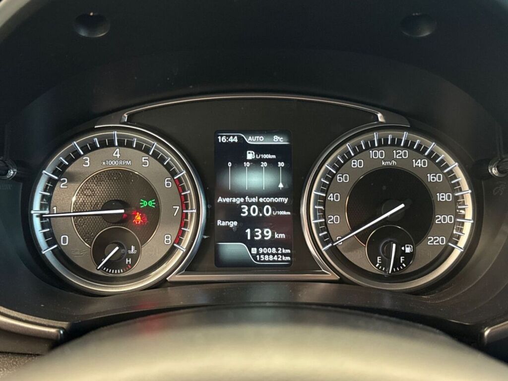 Suzuki Vitara 2020 Punainen