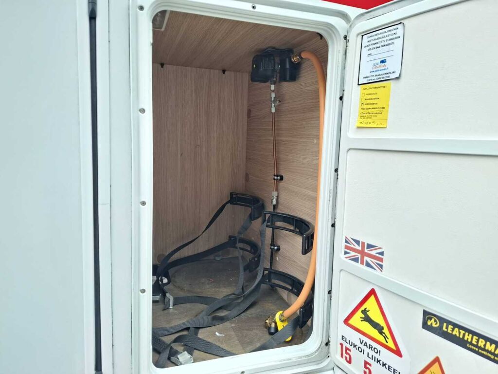 Sunlight V66 2020 Valkoinen