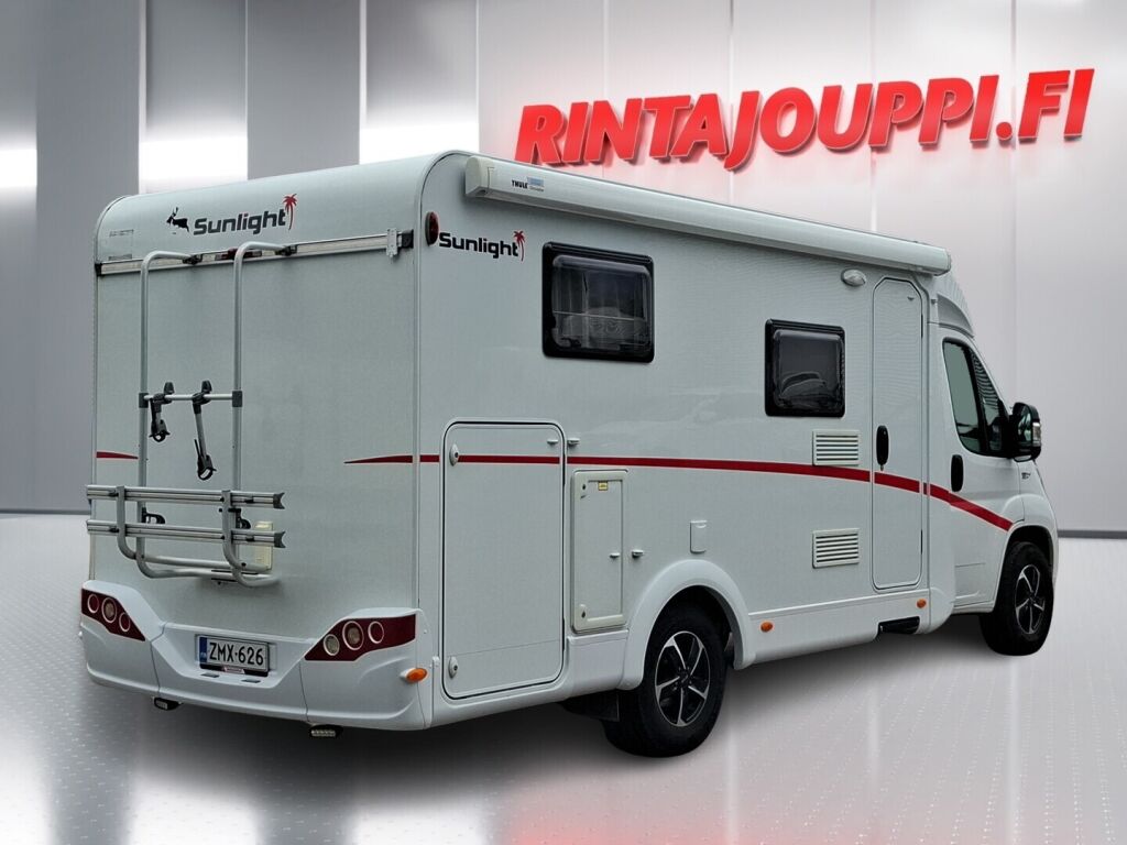 Sunlight V66 2020 Valkoinen