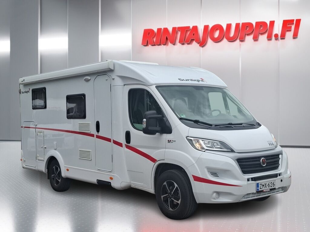 Sunlight V66 2020 Valkoinen