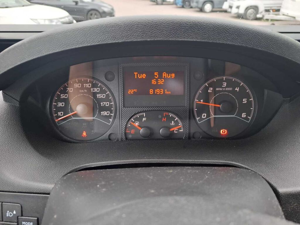 Sunlight V66 2020 Valkoinen