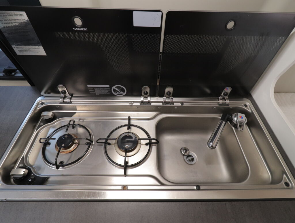 Sunlight CLIFF 600 2020 Valkoinen