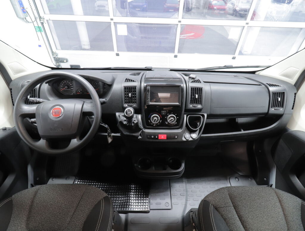 Sunlight CLIFF 600 2020 Valkoinen