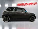 Mini Cooper S 2012 Harmaa