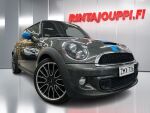 Mini Cooper S 2012 Harmaa