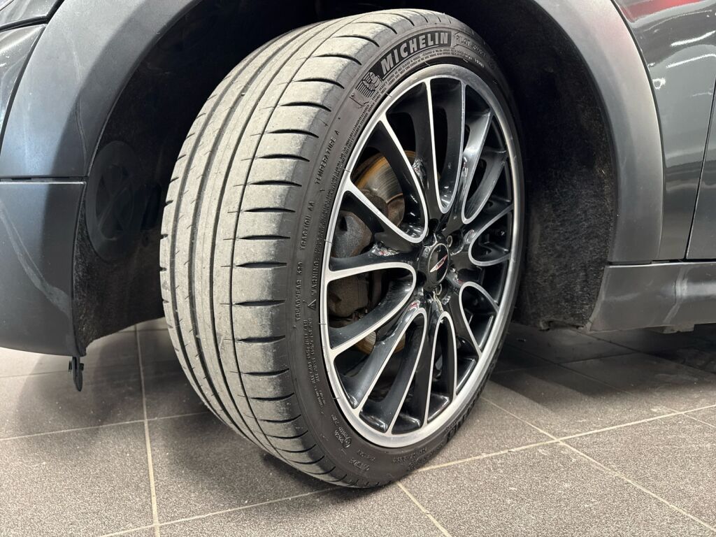 Mini Cooper S 2012 Harmaa