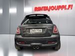 Mini Cooper S 2012 Harmaa
