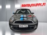 Mini Cooper S 2012 Harmaa