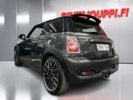 Mini Cooper S 2012 Harmaa