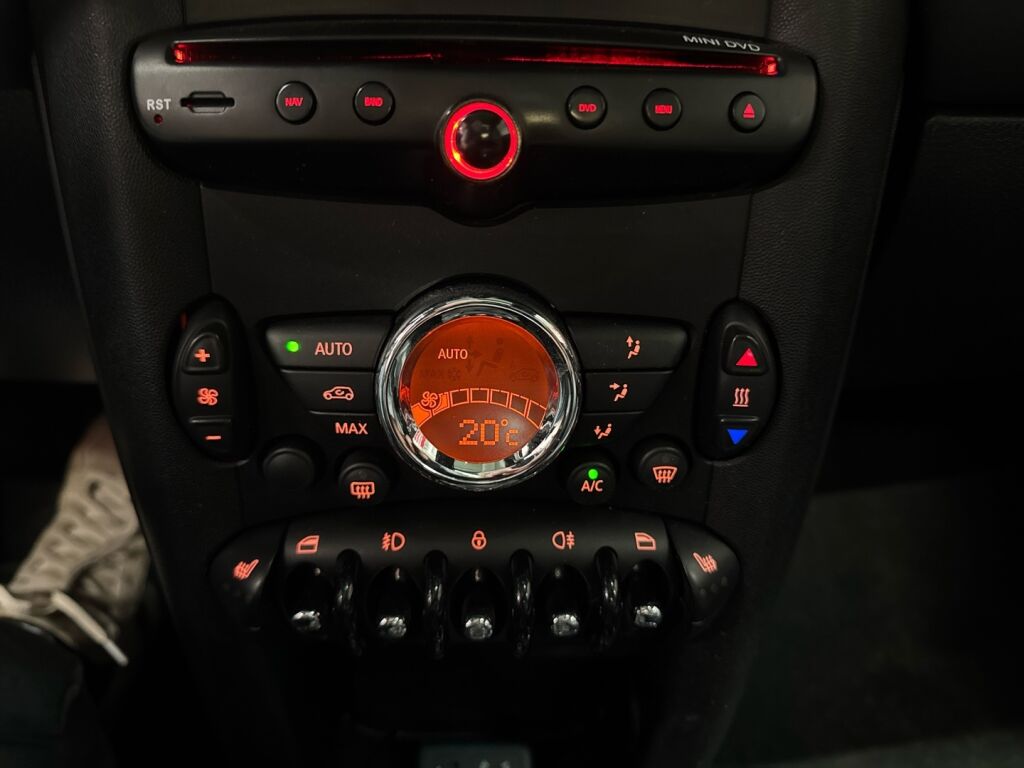 Mini Cooper S 2012 Harmaa