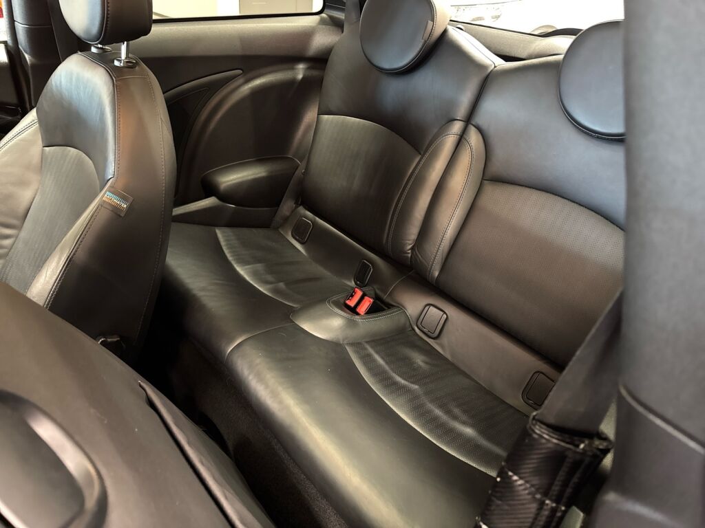 Mini Cooper S 2012 Harmaa