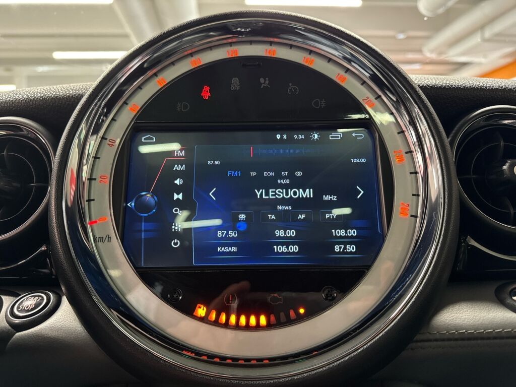 Mini Cooper S 2012 Harmaa